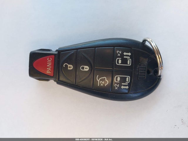 Aukcja sprzedaży 2016 Dodge Grand Caravan Sxt, vin: 2C4RDGCG3GR106018, numer aukcji: 45139277