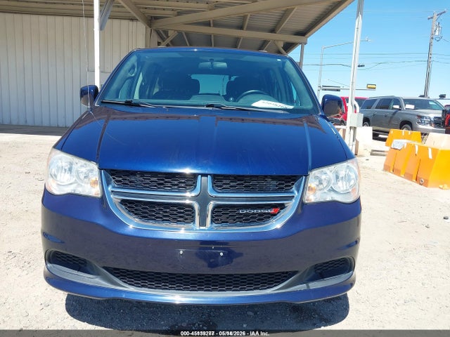 Aukcja sprzedaży 2016 Dodge Grand Caravan Sxt, vin: 2C4RDGCG3GR106018, numer aukcji: 45139277