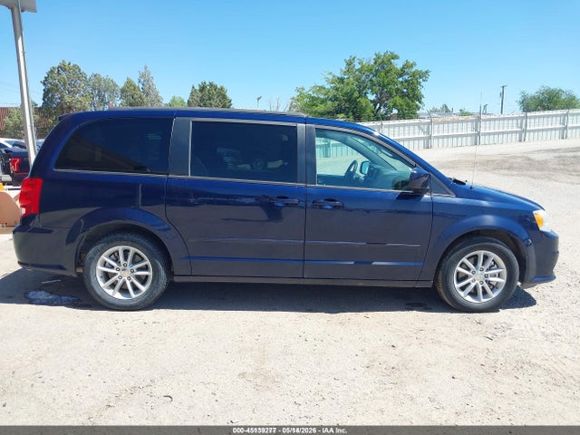 Aukcja sprzedaży 2016 Dodge Grand Caravan Sxt, vin: 2C4RDGCG3GR106018, numer aukcji: 45139277