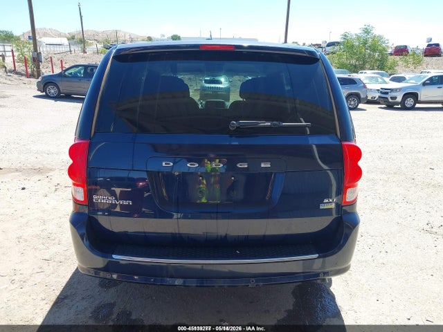 Aukcja sprzedaży 2016 Dodge Grand Caravan Sxt, vin: 2C4RDGCG3GR106018, numer aukcji: 45139277