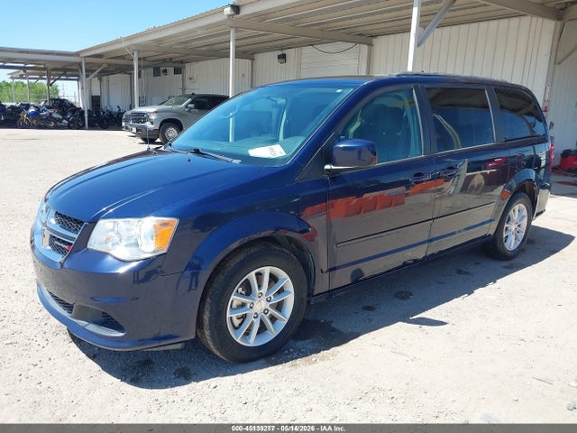 Aukcja sprzedaży 2016 Dodge Grand Caravan Sxt, vin: 2C4RDGCG3GR106018, numer aukcji: 45139277