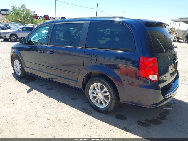 Aukcja sprzedaży 2016 Dodge Grand Caravan Sxt, vin: 2C4RDGCG3GR106018, numer aukcji: 45139277