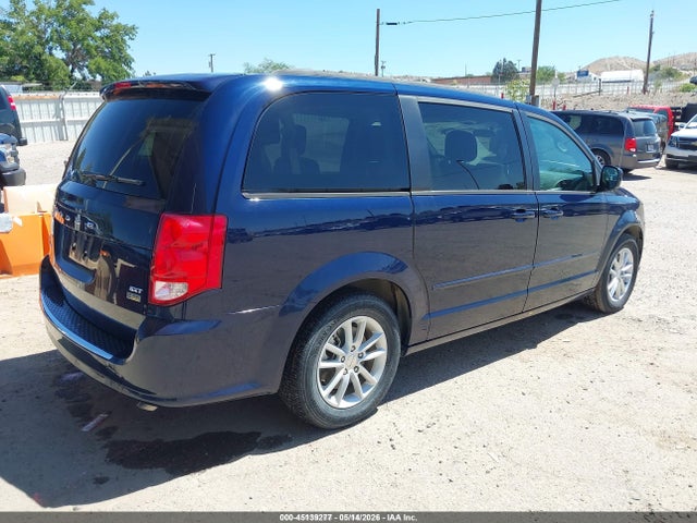 Aukcja sprzedaży 2016 Dodge Grand Caravan Sxt, vin: 2C4RDGCG3GR106018, numer aukcji: 45139277