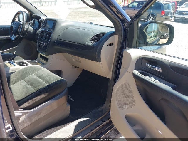 Aukcja sprzedaży 2016 Dodge Grand Caravan Sxt, vin: 2C4RDGCG3GR106018, numer aukcji: 45139277
