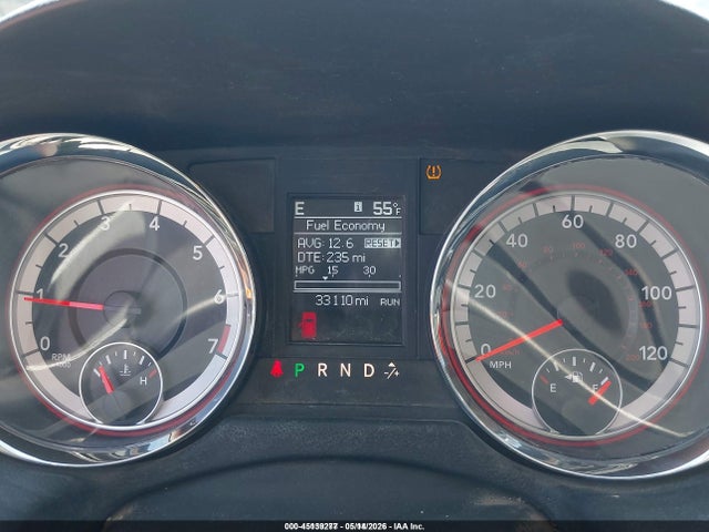 Aukcja sprzedaży 2016 Dodge Grand Caravan Sxt, vin: 2C4RDGCG3GR106018, numer aukcji: 45139277