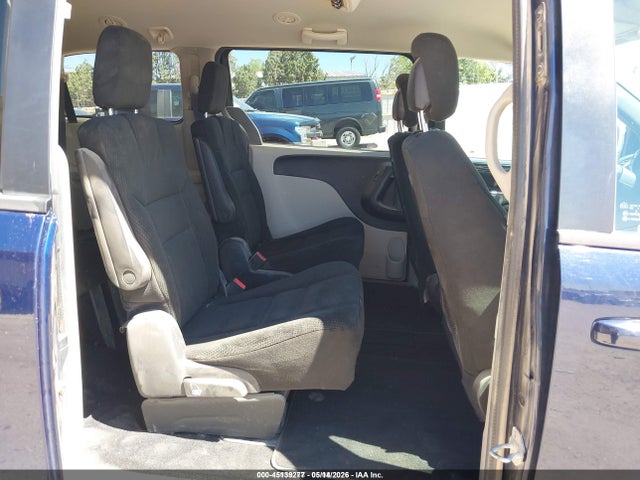 Aukcja sprzedaży 2016 Dodge Grand Caravan Sxt, vin: 2C4RDGCG3GR106018, numer aukcji: 45139277