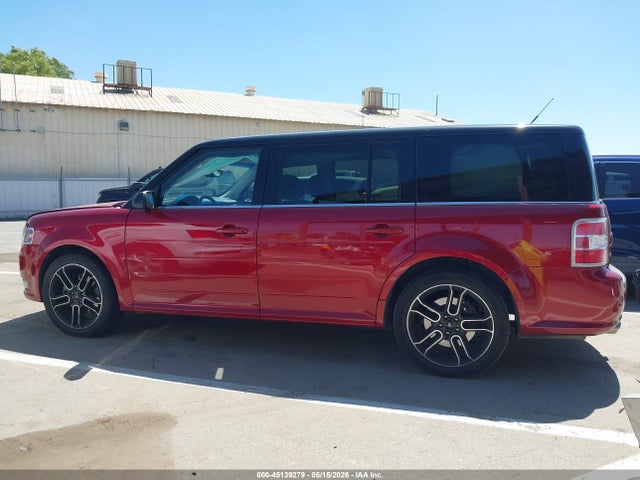 Ford FLEX SEL 2014 2FMGK5C87EBD10431 Image 13