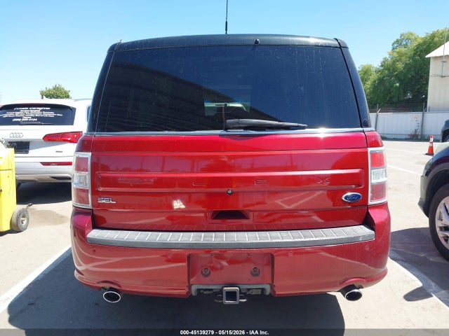 Ford FLEX SEL 2014 2FMGK5C87EBD10431 Image 15
