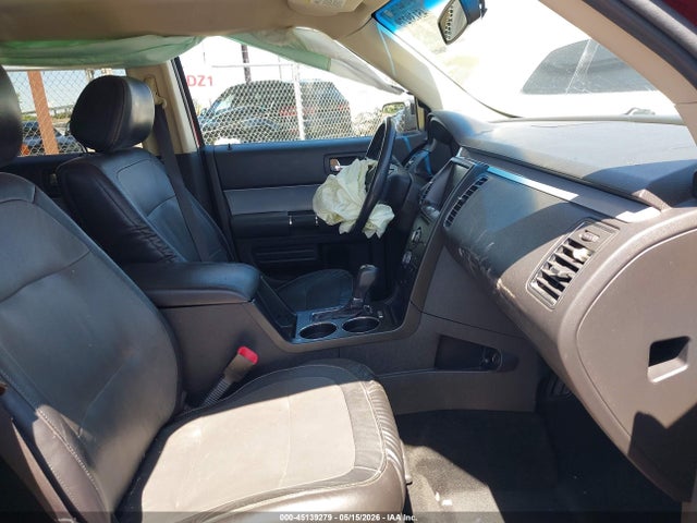 Ford FLEX SEL 2014 2FMGK5C87EBD10431 Image 5