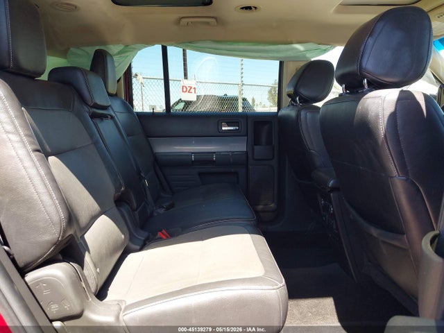 Ford FLEX SEL 2014 2FMGK5C87EBD10431 Image 8