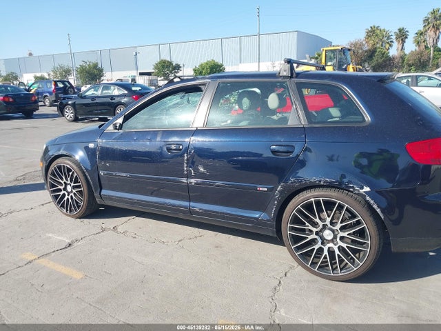 Aukcja sprzedaży 2008 Audi A3 2.0t, vin: WAUHF78P58A044414, numer aukcji: 45139282