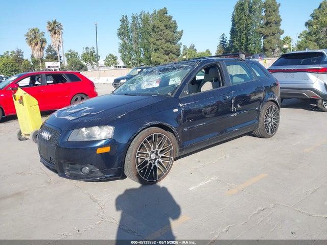 Aukcja sprzedaży 2008 Audi A3 2.0t, vin: WAUHF78P58A044414, numer aukcji: 45139282
