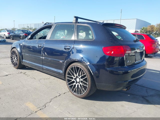 Aukcja sprzedaży 2008 Audi A3 2.0t, vin: WAUHF78P58A044414, numer aukcji: 45139282