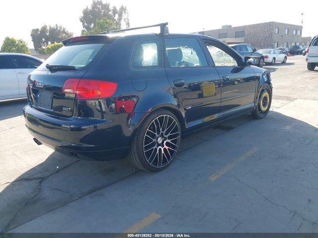 Aukcja sprzedaży 2008 Audi A3 2.0t, vin: WAUHF78P58A044414, numer aukcji: 45139282