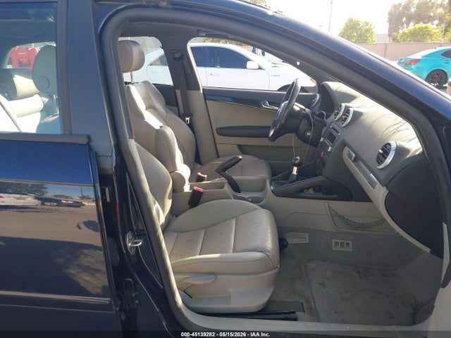 Aukcja sprzedaży 2008 Audi A3 2.0t, vin: WAUHF78P58A044414, numer aukcji: 45139282