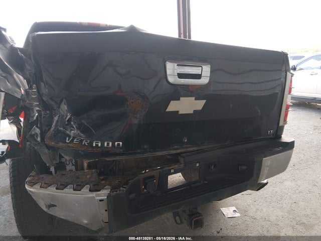 Продаж на аукціоні авто 2008 Chevrolet Silverado 2500hd Lt2, vin: 1GCHK29K48E174486, номер лоту: 45139281