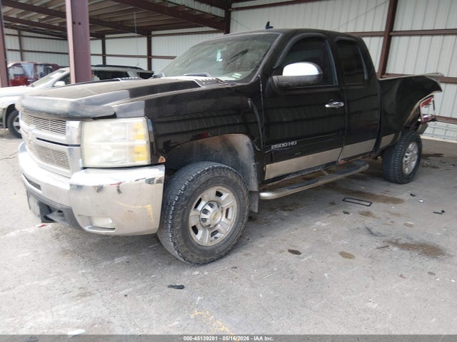 Продаж на аукціоні авто 2008 Chevrolet Silverado 2500hd Lt2, vin: 1GCHK29K48E174486, номер лоту: 45139281