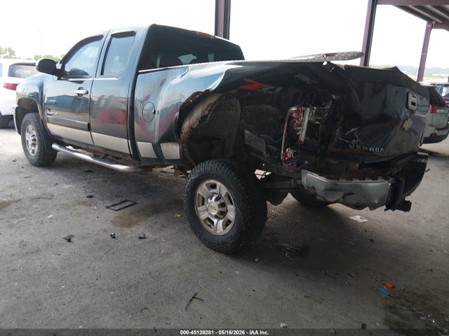 Продаж на аукціоні авто 2008 Chevrolet Silverado 2500hd Lt2, vin: 1GCHK29K48E174486, номер лоту: 45139281