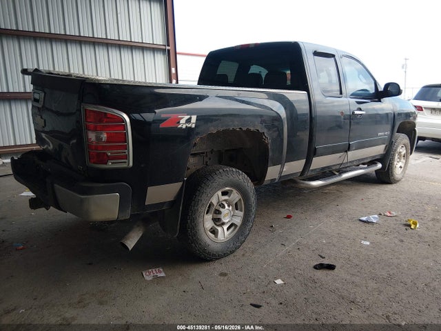 Продаж на аукціоні авто 2008 Chevrolet Silverado 2500hd Lt2, vin: 1GCHK29K48E174486, номер лоту: 45139281