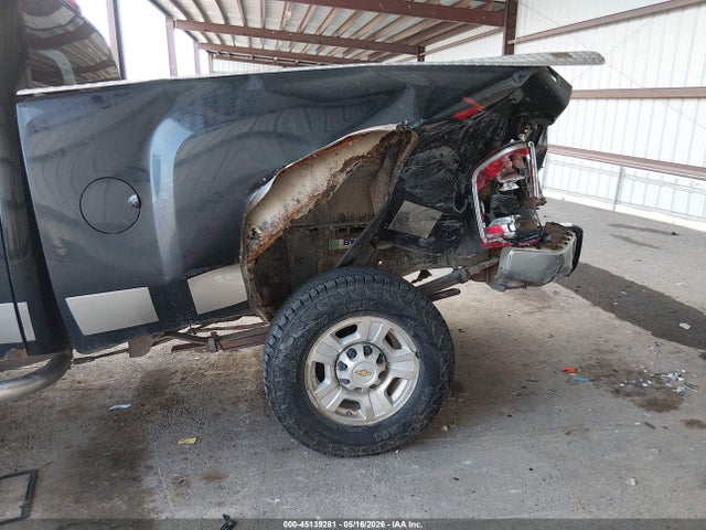 Продаж на аукціоні авто 2008 Chevrolet Silverado 2500hd Lt2, vin: 1GCHK29K48E174486, номер лоту: 45139281
