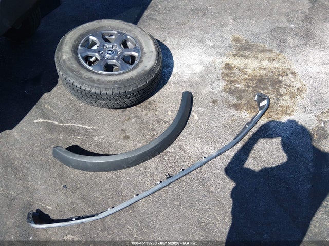 Ford Bronco Big Bend 2026 1FMDE7BH7TLA66834 Image 12