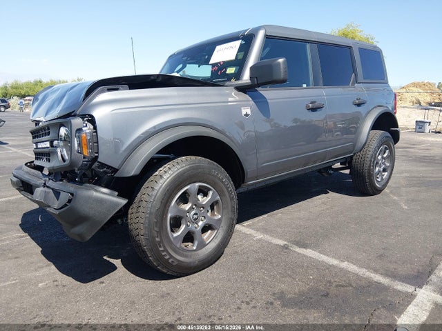 Ford Bronco Big Bend 2026 1FMDE7BH7TLA66834 Image 2