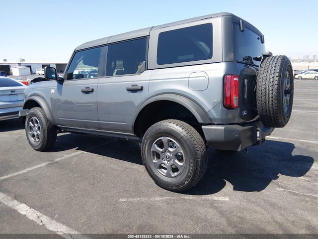 Ford Bronco Big Bend 2026 1FMDE7BH7TLA66834 Image 3