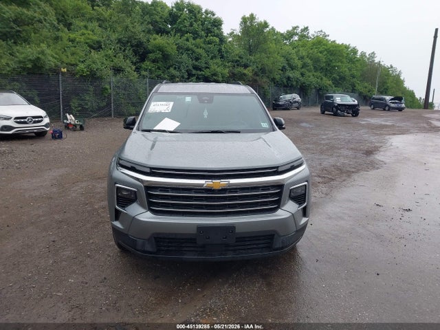 Продажа на аукционе авто 2026 Chevrolet Traverse Awd Lt, vin: 1GNEVGKS5TJ315641, номер лота: 45139285