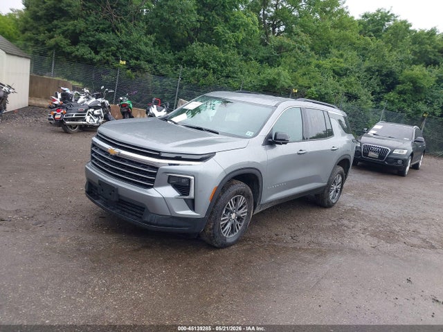 Продажа на аукционе авто 2026 Chevrolet Traverse Awd Lt, vin: 1GNEVGKS5TJ315641, номер лота: 45139285