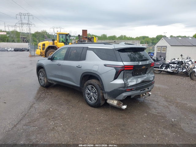 Продажа на аукционе авто 2026 Chevrolet Traverse Awd Lt, vin: 1GNEVGKS5TJ315641, номер лота: 45139285