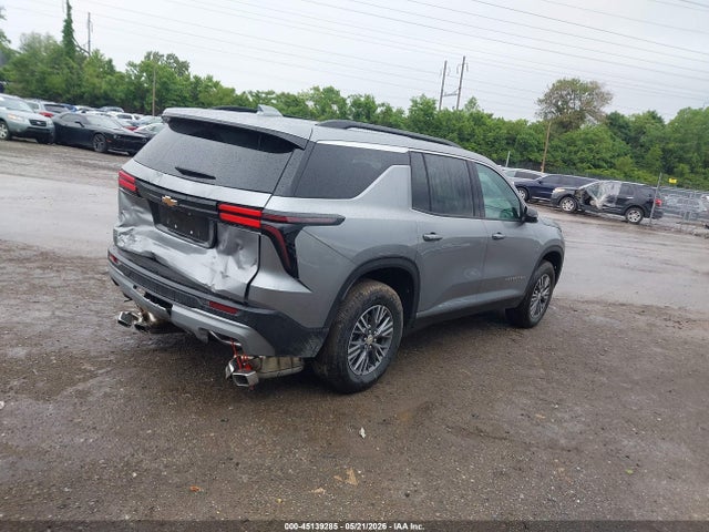 Продажа на аукционе авто 2026 Chevrolet Traverse Awd Lt, vin: 1GNEVGKS5TJ315641, номер лота: 45139285