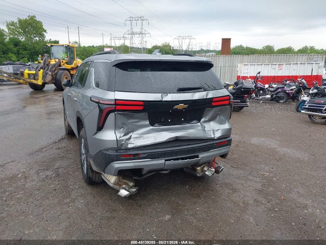 Продажа на аукционе авто 2026 Chevrolet Traverse Awd Lt, vin: 1GNEVGKS5TJ315641, номер лота: 45139285