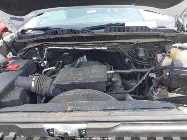45139286 :رقم المزاد ، 1GC2KLE78SF189801 vin ، 2025 Chevrolet Silverado 2500hd مزاد بيع