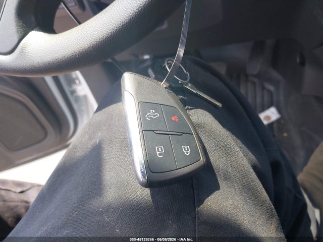 45139286 :رقم المزاد ، 1GC2KLE78SF189801 vin ، 2025 Chevrolet Silverado 2500hd مزاد بيع