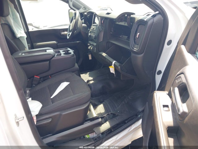 45139286 :رقم المزاد ، 1GC2KLE78SF189801 vin ، 2025 Chevrolet Silverado 2500hd مزاد بيع