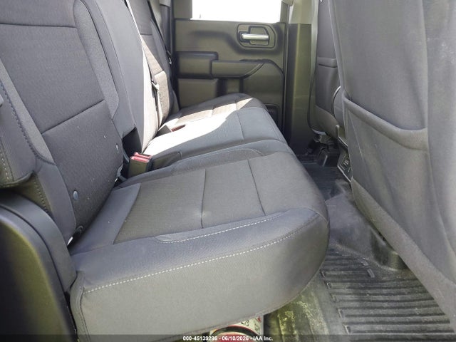 45139286 :رقم المزاد ، 1GC2KLE78SF189801 vin ، 2025 Chevrolet Silverado 2500hd مزاد بيع