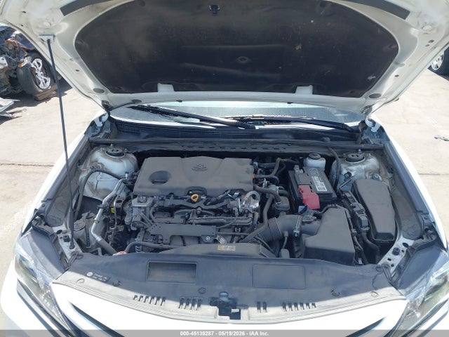 Aukcja sprzedaży 2021 Toyota Camry Se Nightshade Edition, vin: 4T1G11AK0MU478902, numer aukcji: 45139287