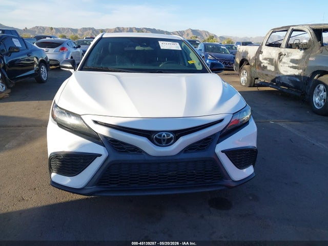 Aukcja sprzedaży 2021 Toyota Camry Se Nightshade Edition, vin: 4T1G11AK0MU478902, numer aukcji: 45139287