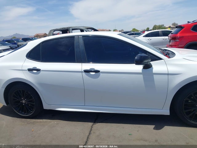 Aukcja sprzedaży 2021 Toyota Camry Se Nightshade Edition, vin: 4T1G11AK0MU478902, numer aukcji: 45139287