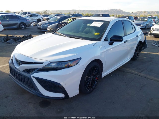Aukcja sprzedaży 2021 Toyota Camry Se Nightshade Edition, vin: 4T1G11AK0MU478902, numer aukcji: 45139287