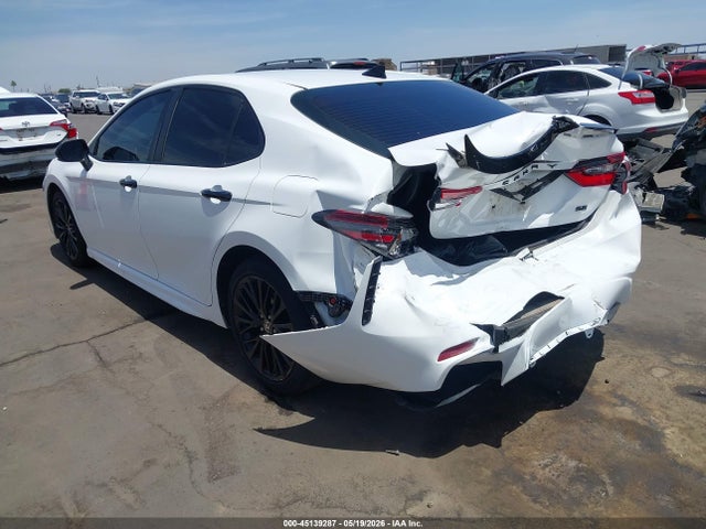 Aukcja sprzedaży 2021 Toyota Camry Se Nightshade Edition, vin: 4T1G11AK0MU478902, numer aukcji: 45139287