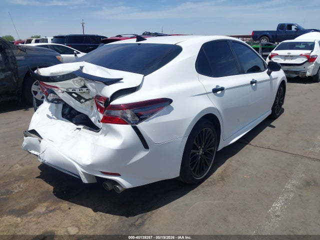 Aukcja sprzedaży 2021 Toyota Camry Se Nightshade Edition, vin: 4T1G11AK0MU478902, numer aukcji: 45139287
