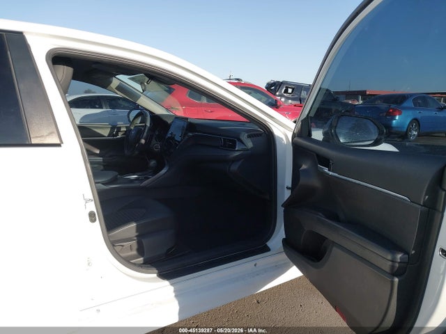 Aukcja sprzedaży 2021 Toyota Camry Se Nightshade Edition, vin: 4T1G11AK0MU478902, numer aukcji: 45139287