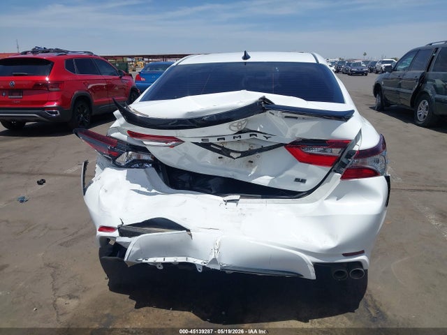 Aukcja sprzedaży 2021 Toyota Camry Se Nightshade Edition, vin: 4T1G11AK0MU478902, numer aukcji: 45139287