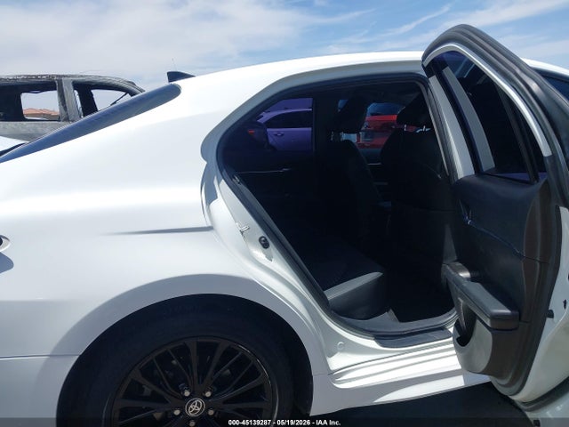 Aukcja sprzedaży 2021 Toyota Camry Se Nightshade Edition, vin: 4T1G11AK0MU478902, numer aukcji: 45139287