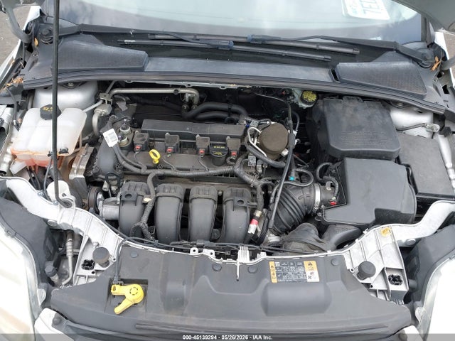 1FADP3K21EL285123 Ford FOCUS SE
