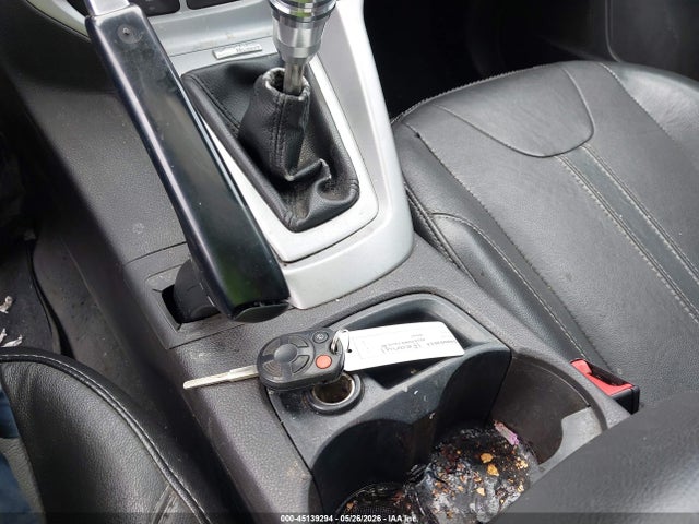 1FADP3K21EL285123 Ford FOCUS SE