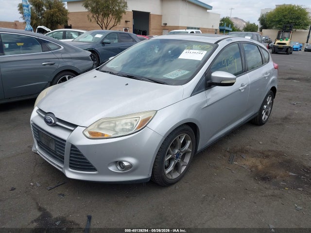 1FADP3K21EL285123 Ford FOCUS SE
