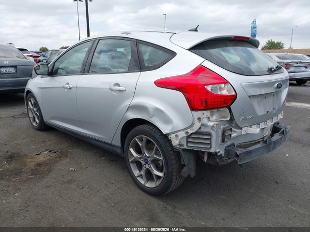 1FADP3K21EL285123 Ford FOCUS SE