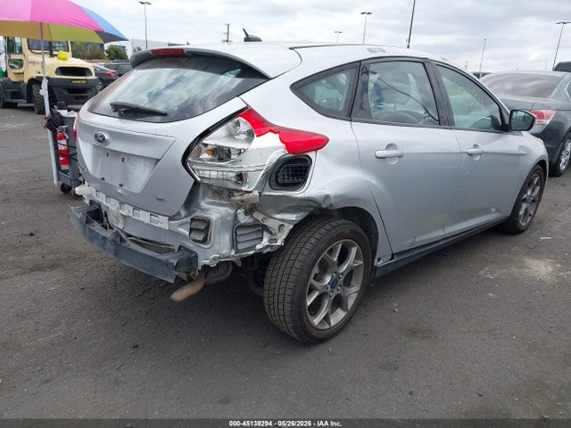 1FADP3K21EL285123 Ford FOCUS SE